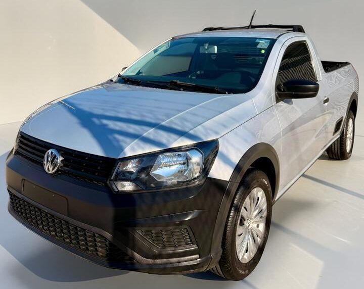 Volkswagen Saveiro Robust