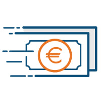 Obtén tu pago de forma rápida y segura